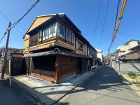 Zen Machiya Private Residence near Heian Shrine - B&B Kioto