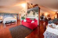 Mansarda Vista Mare Nel Verde - Bed and Breakfast Quercianella