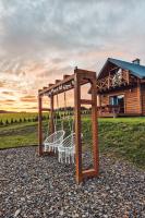 Chata Rajski Widok - B&B Baligród