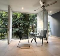 Kangaroo Point, Bromley Street - B&B Brisbane