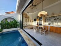 Serenity Villa 2BR Oasis in quiet mengwi - B&B Mengwi