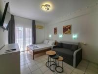 ZINON Suites by SDR - Chambres d'hôtes Skála Katerínis