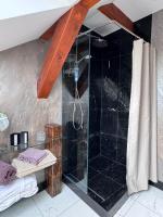 Chambre Double avec Balcon
