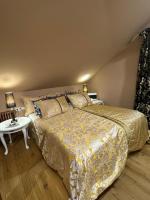 Chambre Double avec Balcon