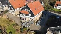 Tecklenburg OG Zentral mit Fernblick - Ferienwohnung Tecklenburg