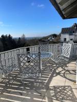 Tecklenburg OG Zentral mit Fernblick - Ferienwohnung Tecklenburg