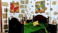 Deluxe Kamer met Queensize Bed