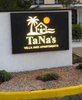 TaNas Villa - Chambres d'hôtes Donji Štoj
