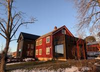 Apartment at NerSalberg Farm in Røra, Inderøy - B&B Røra