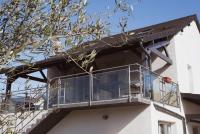 Square'71 - T4 Duplex avec terrasse - espace détente - B&B Chalon-sur-Saône