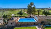 Finca Agroturismo Sa Cova den Borino - B&B Campos