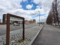 41,5m2 - Location - Balcony - Sauna - Self check-in - B&B Jyväskylä