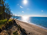 Apartament Bałtycka Sardynka - B&B Ustka