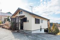 大分県日田市 天然温泉付き 絶景の宿TinyCottage桃の木別荘Momonoki Villa - B&B Hita
