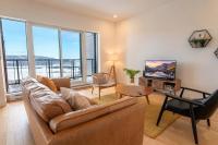 309 - Luxury Condo - Spectacular View & Pool - B&B Baie-Saint-Paul