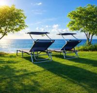 Mediterranean sea view - B&B Vitalades