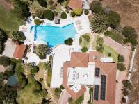 Rimi Luxurious Villa Sounio - B&B Sunión