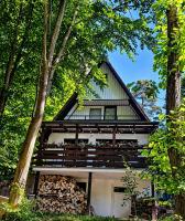 Chata Ružín nad Vodou - Ferienwohnung Margecany