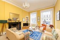 Charming Georgian Home in the City Centre - B&B Edimburgo