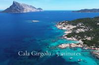 Le Terrazze Apartment - 5 min. to the beach - B&B Monte Petrosu
