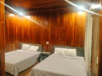 Haki Homestay - Ferienwohnung Quảng Nhân