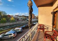 Riverside2026 - Manzaraya Karşı Sabah Kahvesi - B&B Prizren