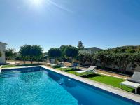 Costa Blanca Villa With Pool In Villajoyosa - B&B Villajoyosa