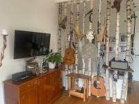 Oase mit Schwimmteich und Sauna - B&B Appel