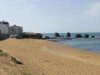 Super T2 à 2 pas des plages face océan et parking privé - B&B Saint-Hilaire-de-Riez