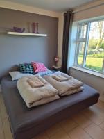 Twin Room with Garden View