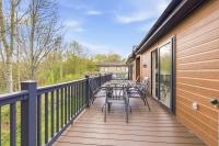 Woodland View Lodge - North East Escapes - B&B Wooler