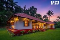 StayVista at Aarzzu with Lawn & Pet Friendly - Ferienwohnung Chēgādi