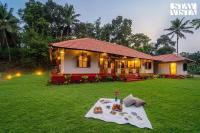 StayVista at Aarzzu with Lawn & Pet Friendly - Ferienwohnung Chēgādi