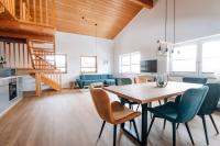 Apartamento con terraza 