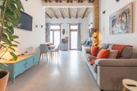Cozy Studio with Terrace in Ruzafa by Invalencia - Chambres d'hôtes Valence