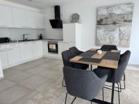 Moderne, helle Wohnung mit großer Terrasse , Bright, modern apartment with large sun terrace - Ferienwohnung Kassel
