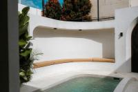 Sapta Cemagi - Stylish Mediterranean Style 2BR Villa - B&B Semege