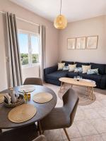 Verano Palmas Apartment_near the sea-free parking - Chambres d'hôtes Khersónisos