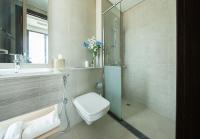 Modern 1BR In Blue Bay Walk Ajmal Makan - Ferienwohnung Schardscha