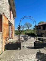 gîte à la campagne - B&B Cadalen