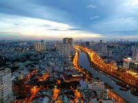 Candy Home - River Gate - Pool - Pick up Service - Chambres d'hôtes Hô Chi Minh Ville