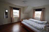 1 Soverom med 1 Dobbeltseng, Benytt alt i huset med meg og andre gjester - Chambres d'hôtes Fedje