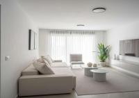 Warm & Modern 2BR by the Sea l Mamad - B&B Bat Yam