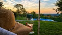 Danube Escape with Jacuzzi, Pool & Spacious Yard by Destination GREEN Croatia - B&B Bogaljevci