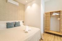 Estudio con sofá cama