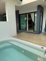 Private pool villa - B&B Ban Nakhon Chum
