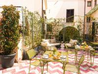Verdura Heritage Historical Suite - B&B Palermo