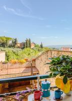 Tuscan Treasure Tower - Ferienwohnung Colle di Val d'Elsa