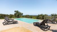 The Ridge House with Sea View by Rentbeat - Chambres d'hôtes Carovigno