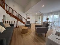 Midtown Oasis - Sleeps 9 - Chambres d'hôtes Scarness